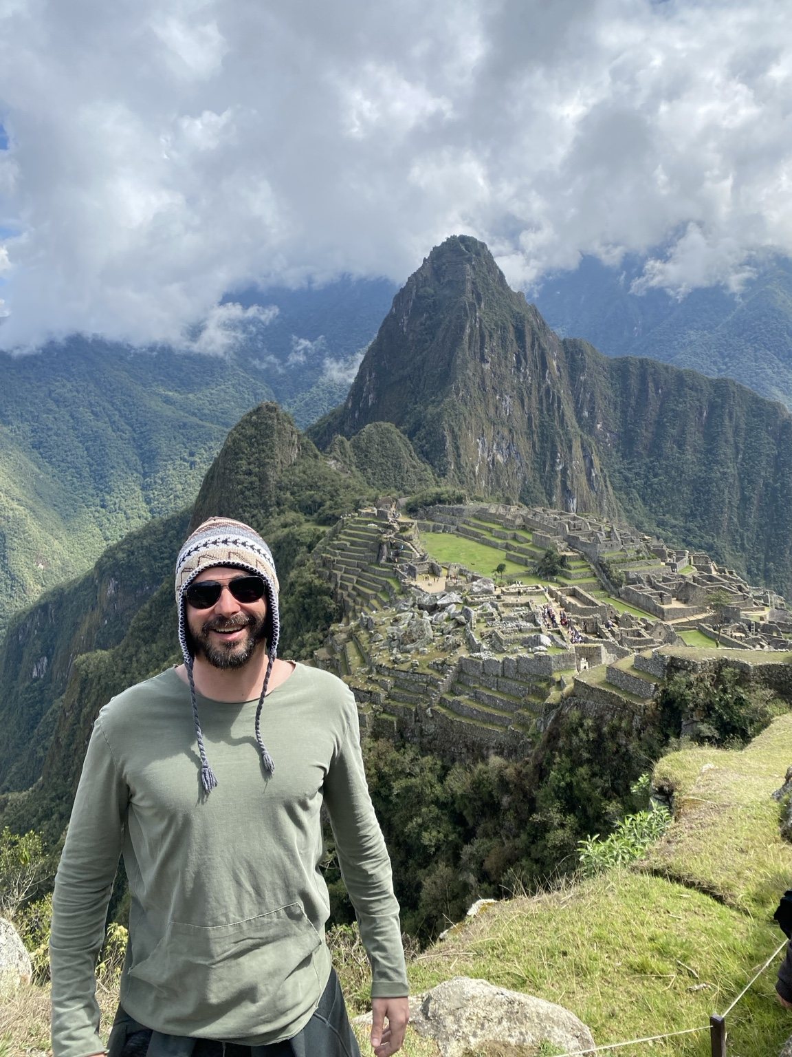 BondTours em Machu Picchu